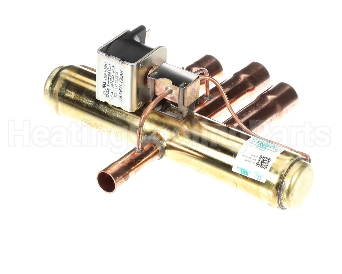1172617 International Comfort Products Rev Valve W/24V Coil