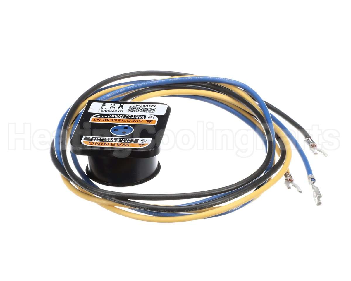 1172729 International Comfort Products Plug Comp Wire 14Ga X 38"