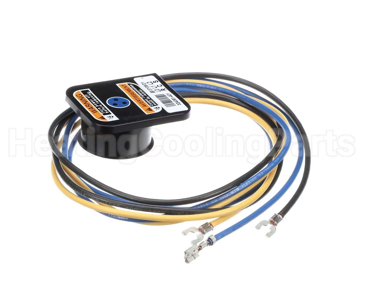 1172729 International Comfort Products Plug Comp Wire 14Ga X 38"