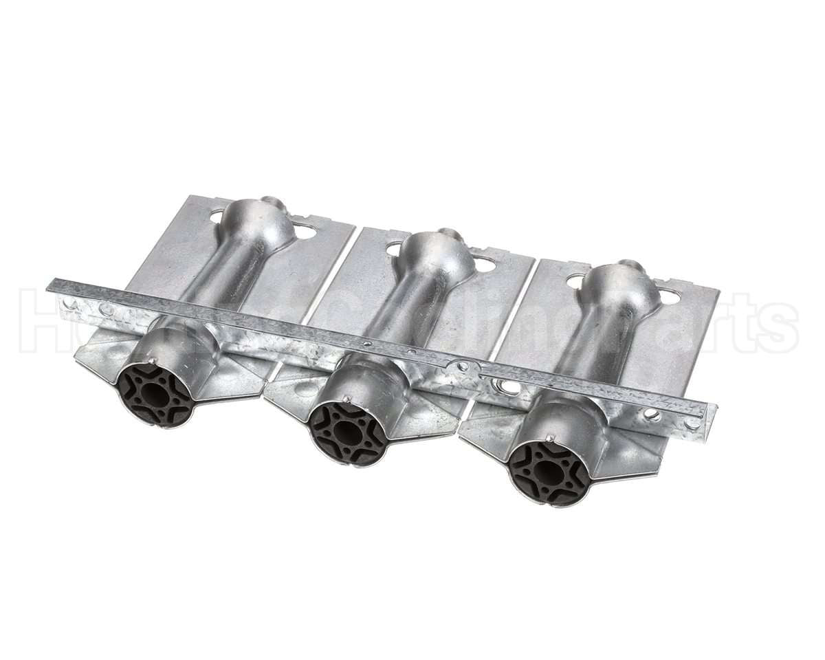 1173067 International Comfort Products 3-Cell Burner Assembly