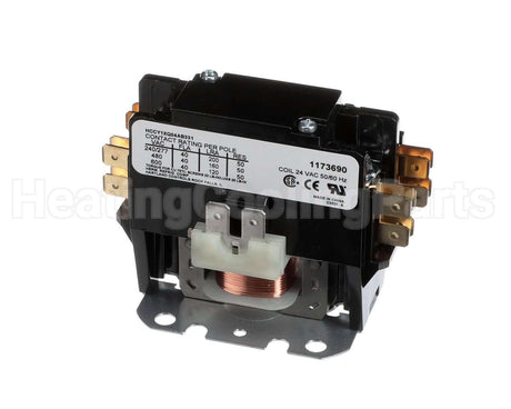 1173690 International Comfort Products 1P 24V 40A Contactor W/Shunt