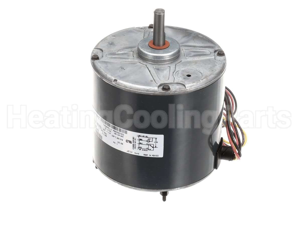 1173779 International Comfort Products 208-230V1Ph 1/4Hp 825Rpm Motor
