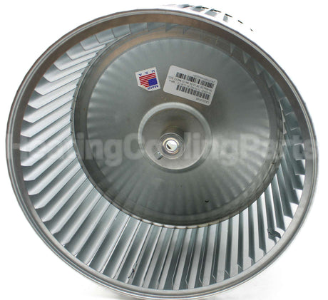 1173815 International Comfort Products Blower Wheel 11X10 1/2"Bore Cw