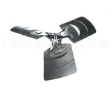 1173854 International Comfort Products 24" 19Deg 3Bld Cw 1/2" Fanbld