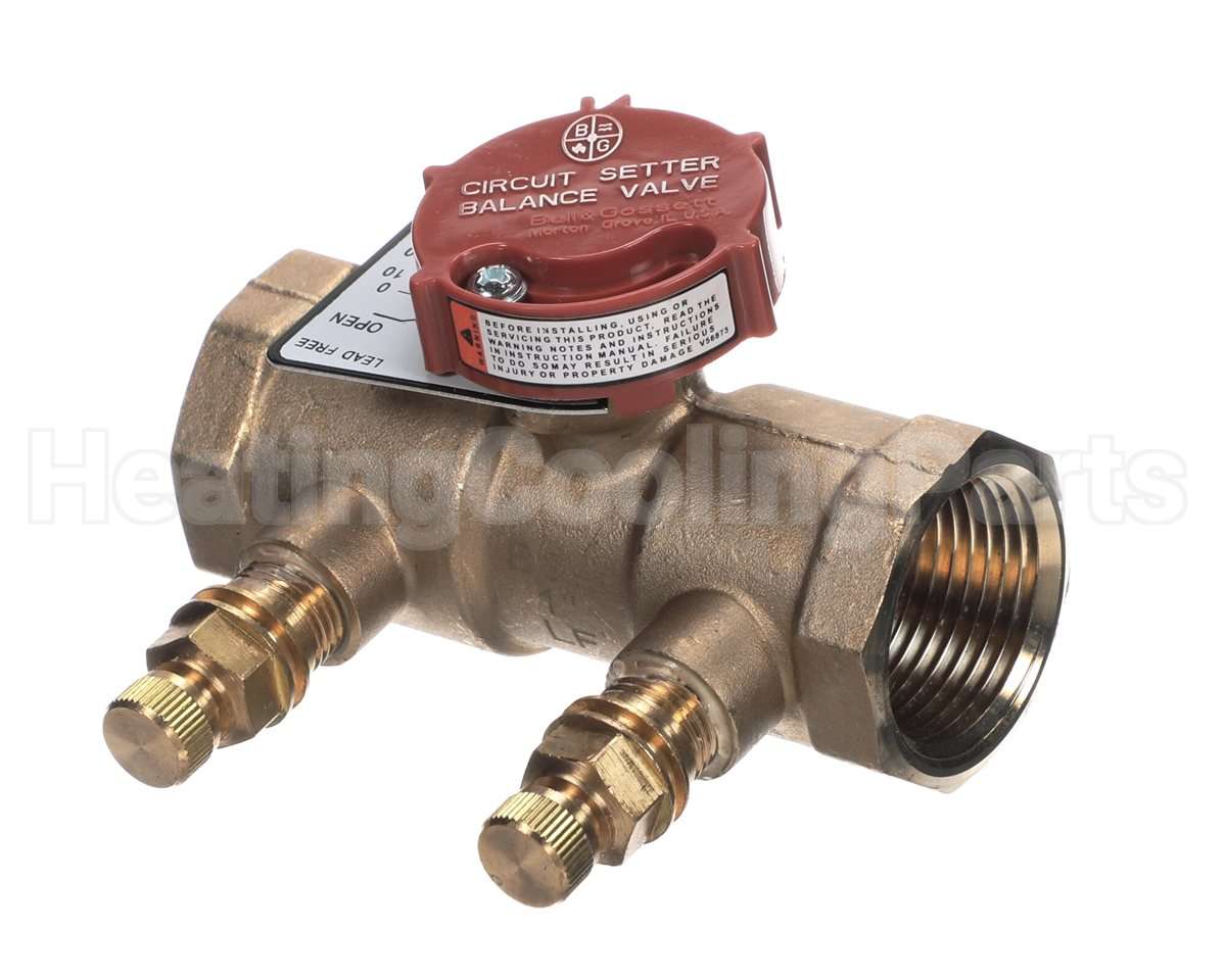 117416LF Xylem-Bell & Gossett 1" Cb-1 Lf Circuit Setter