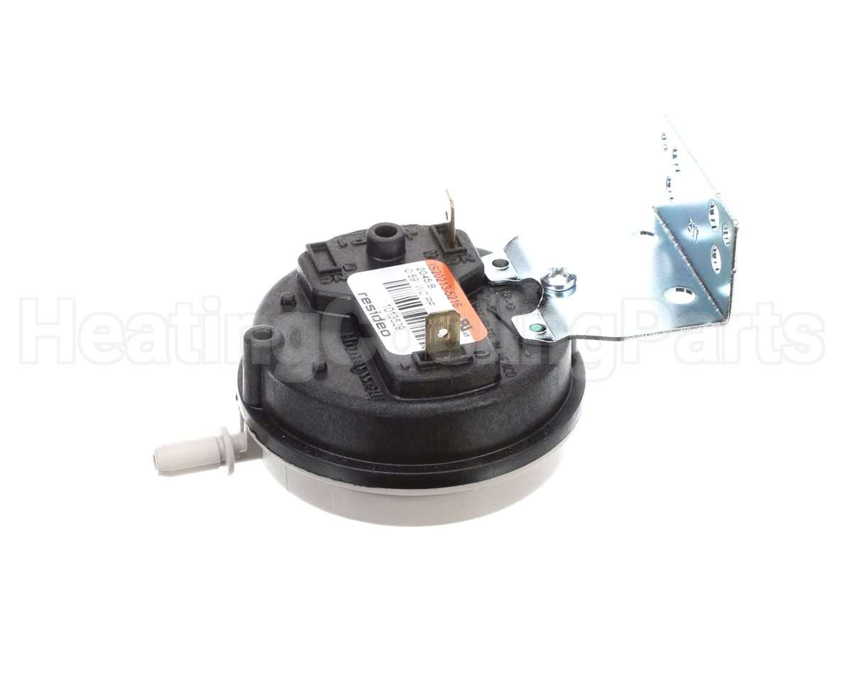 1174276 International Comfort Products .59"Wc Spst Pressure Switch