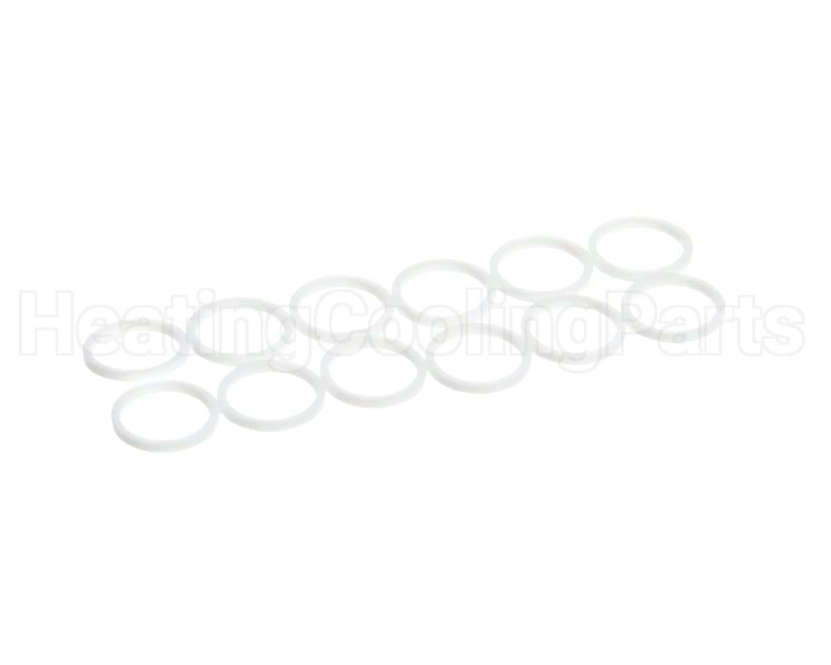 1174288 International Comfort Products Washer Teflon (12 Pc)