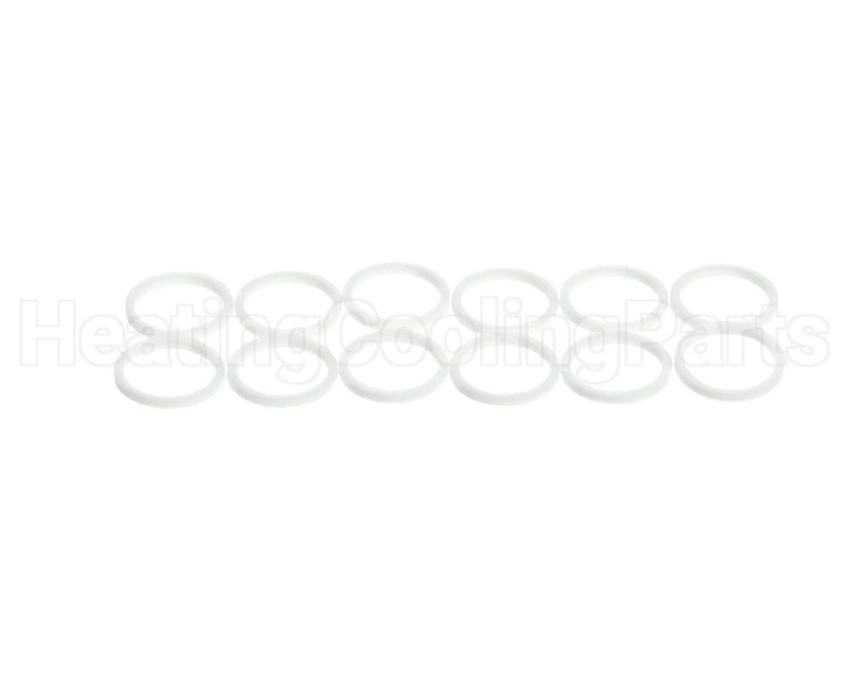 1174288 International Comfort Products Washer Teflon (12 Pc)