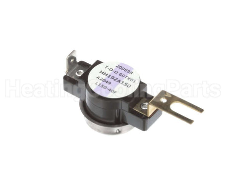 1174732 International Comfort Products Switch Temp 150-40F