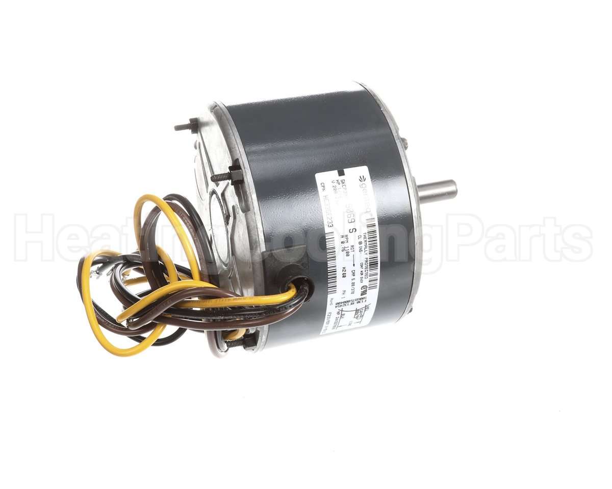 1174750 International Comfort Products 1/10Hp 1Speed Condenser Motor