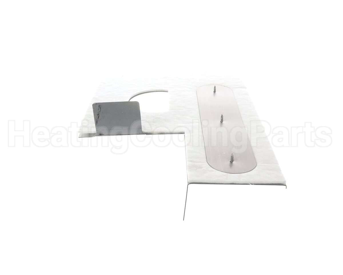 1175237 International Comfort Products Support Asy Inducer