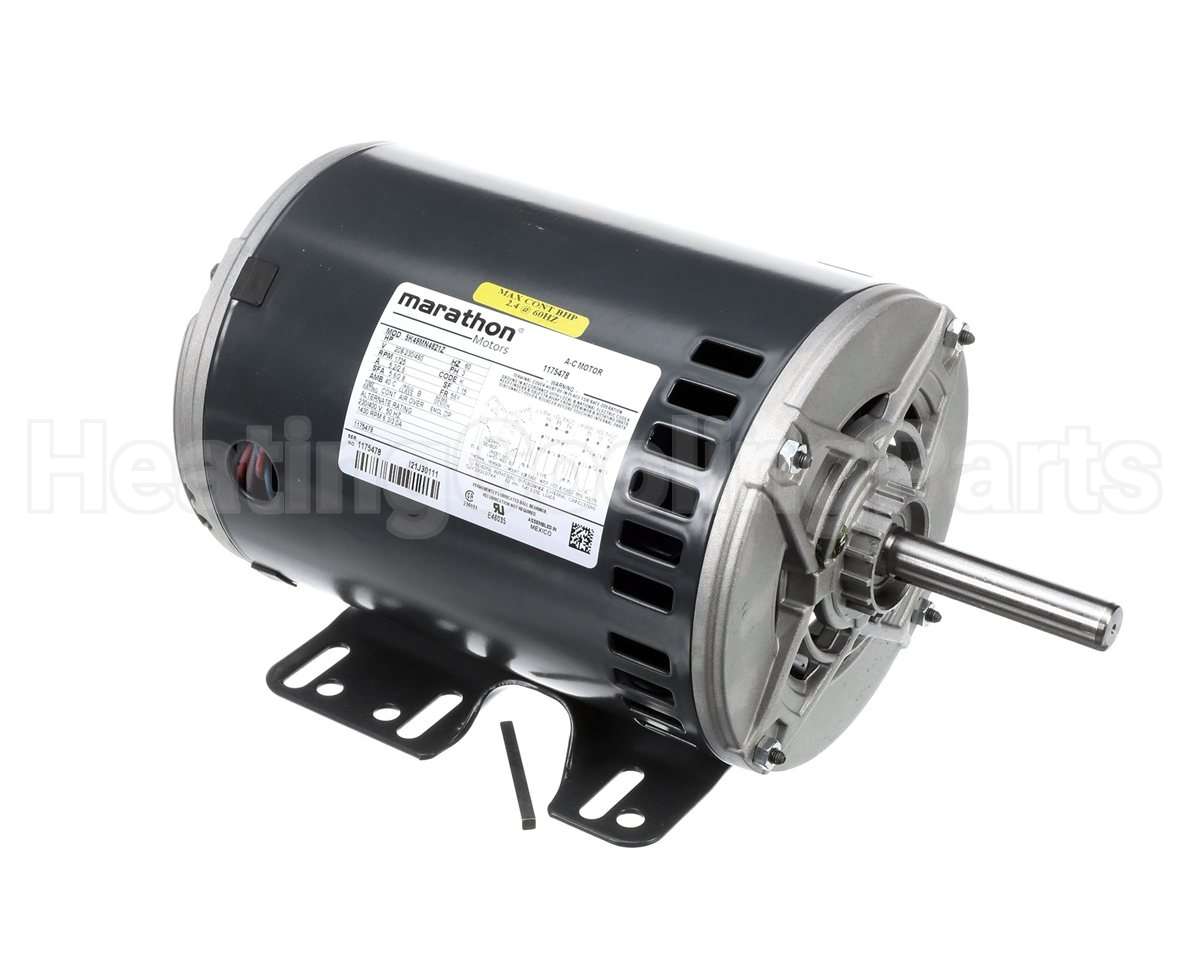1175478 International Comfort Products 2.5Hp 208-230/460 3Ph 1725 56Y