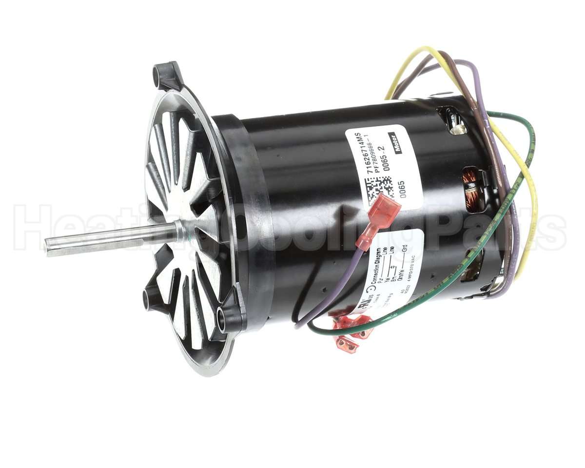 1175979 International Comfort Products Inducer Motor 230V 1/16Hp