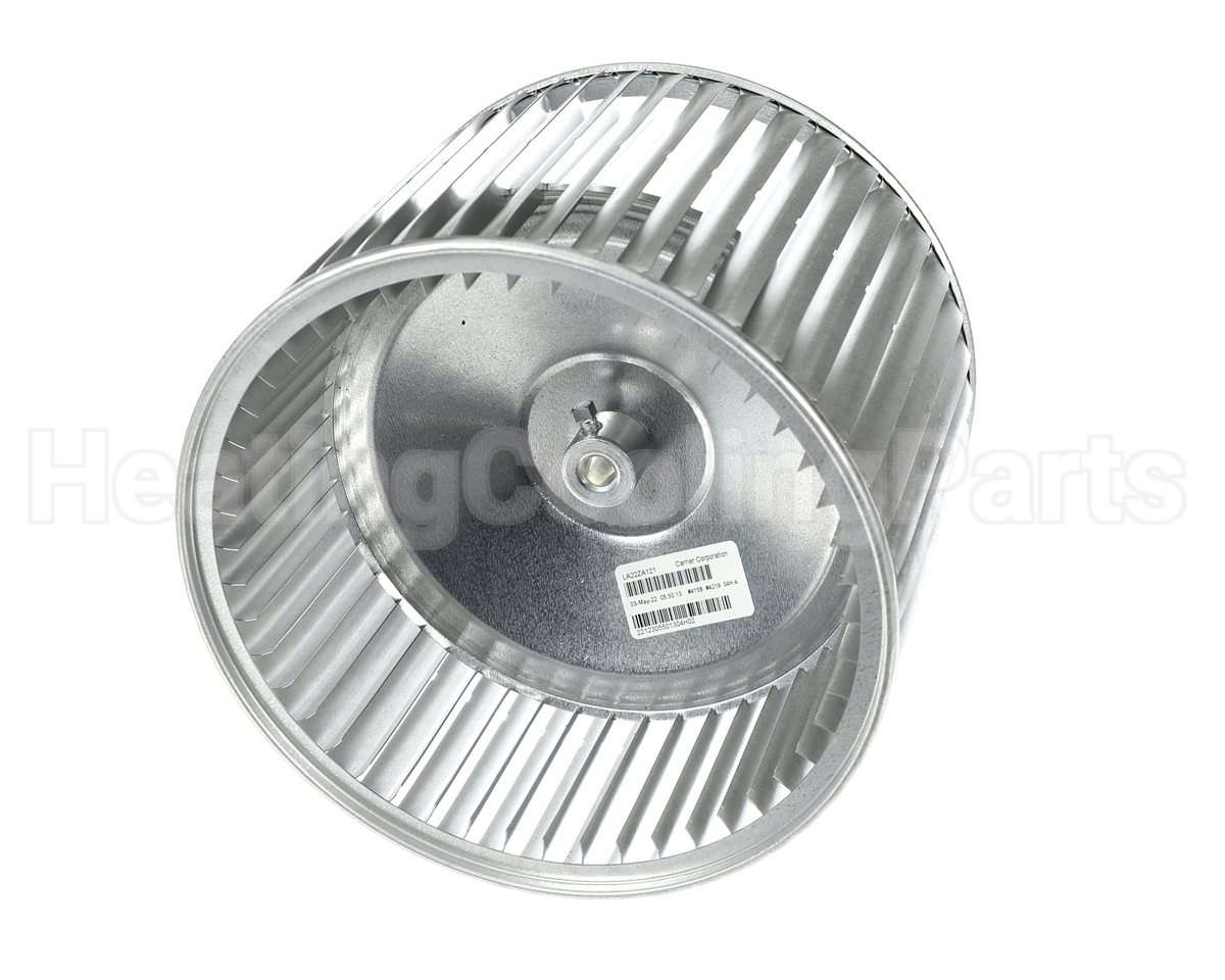 1176935 International Comfort Products Blowerwheel 10X8X1/2 Cw Cc