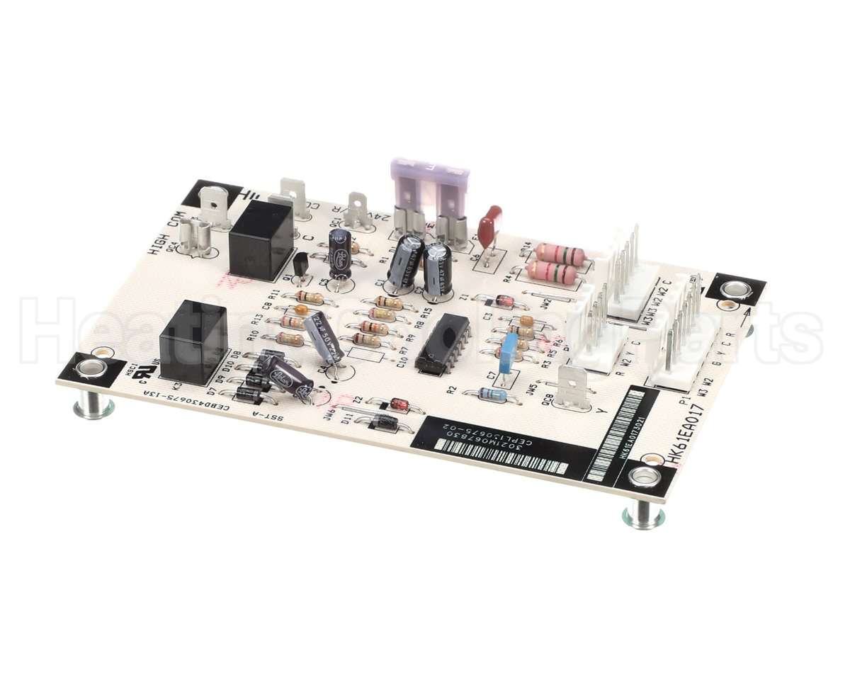 1177026 International Comfort Products X-13 Circuit Board