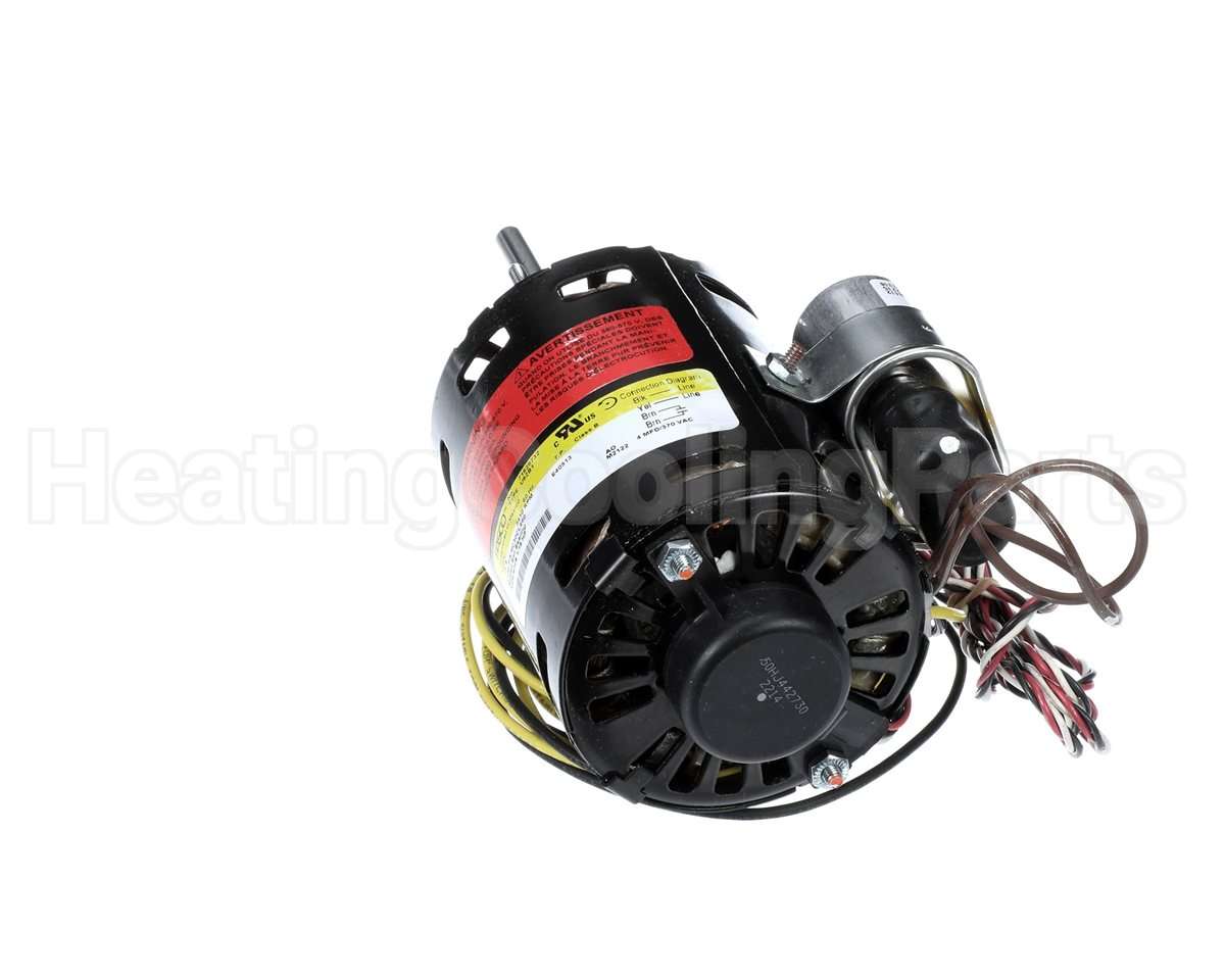 1177463 International Comfort Products 460V 1/16Hp 3450Rpm Venter Mtr