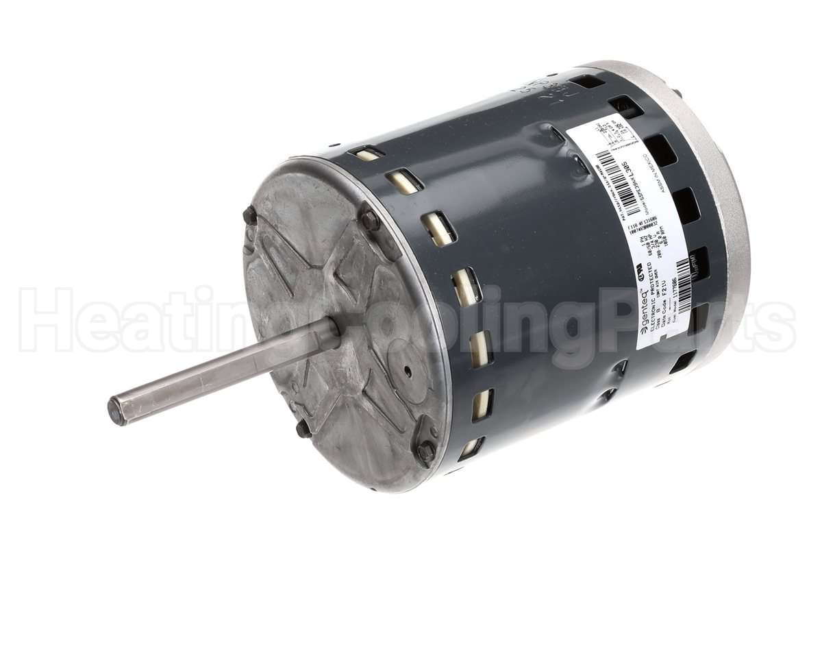 1177606 International Comfort Products 3/4Hp,1200Rpm,230V X-13 Motor