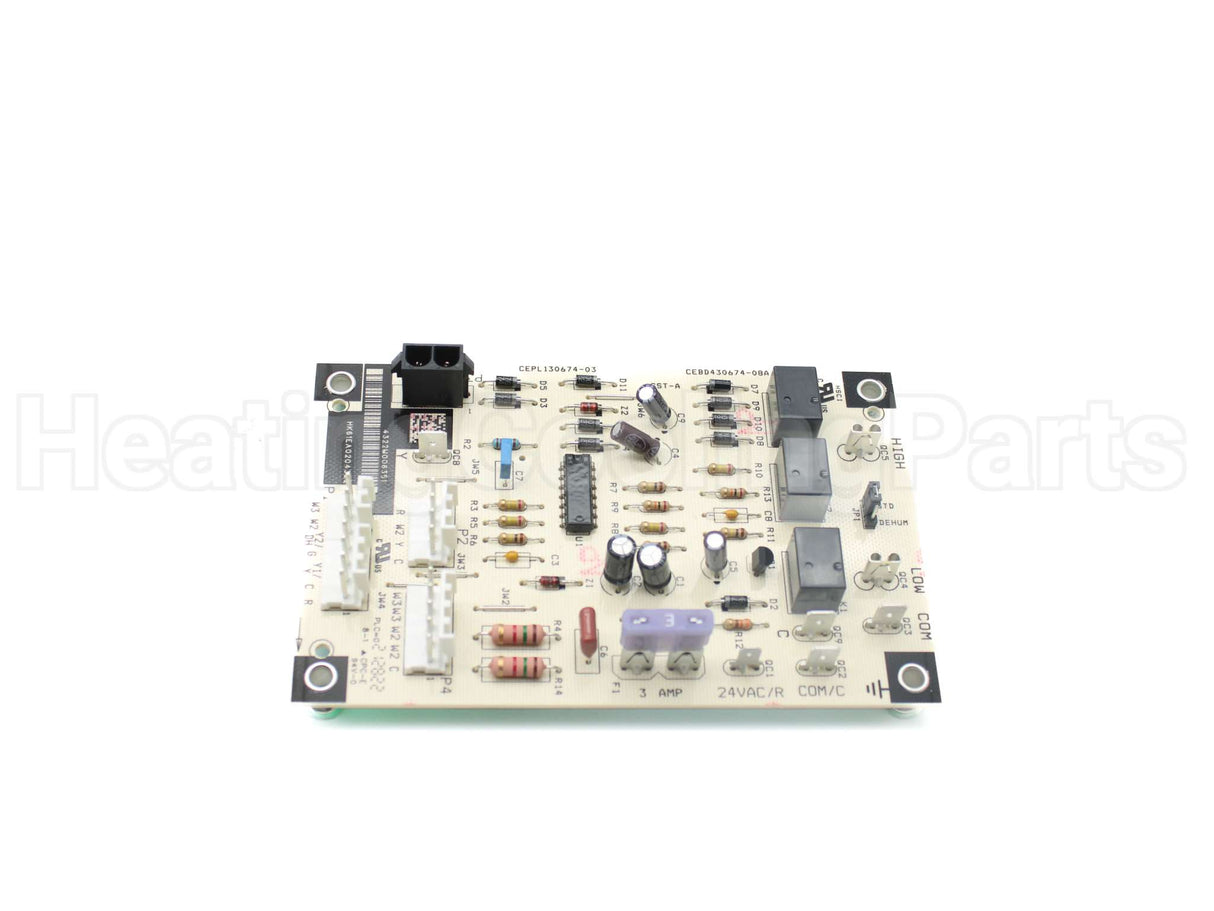 1178001 International Comfort Products Control Board