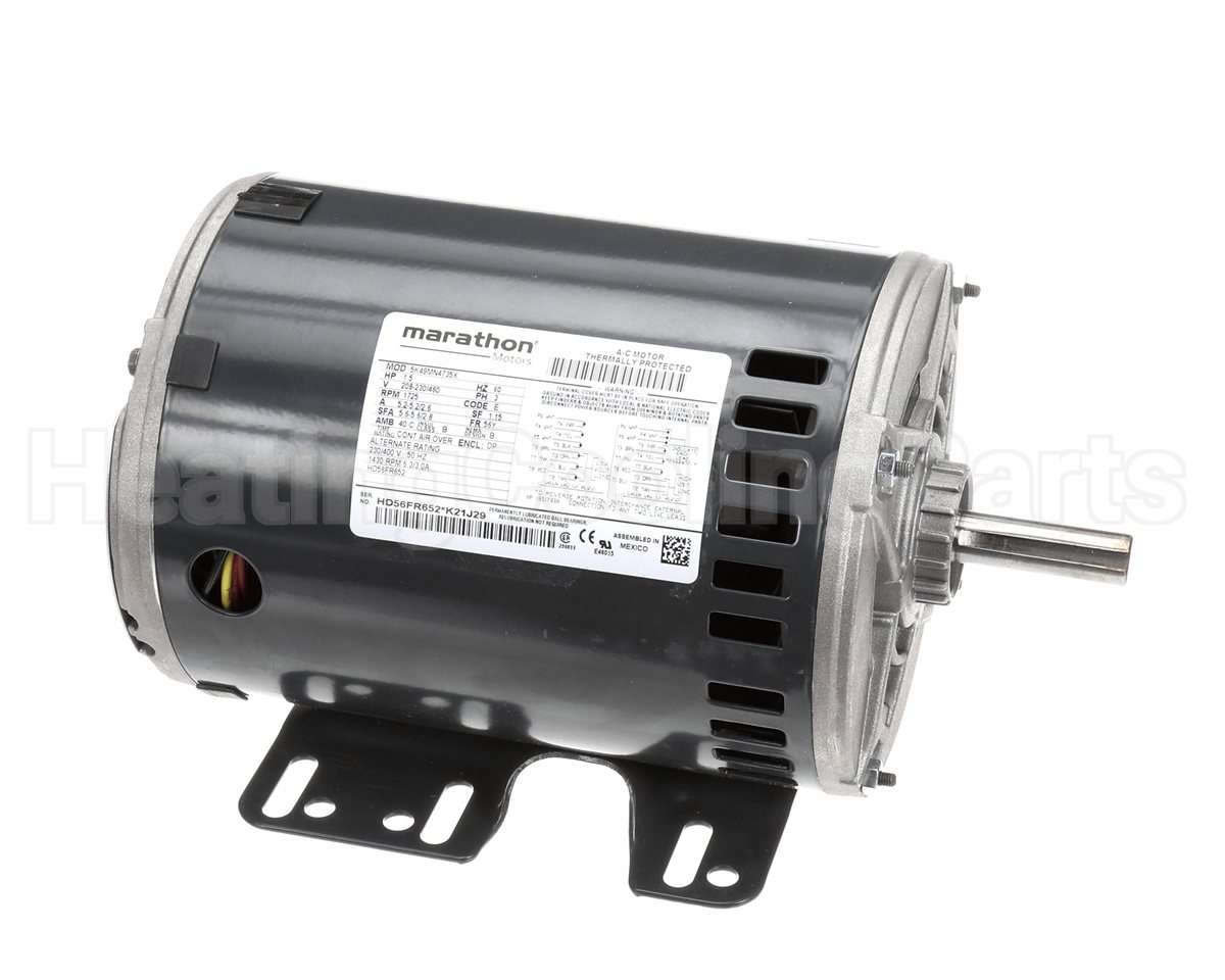 1178210 International Comfort Products Blower Motor 3/208-460 1725Rpm