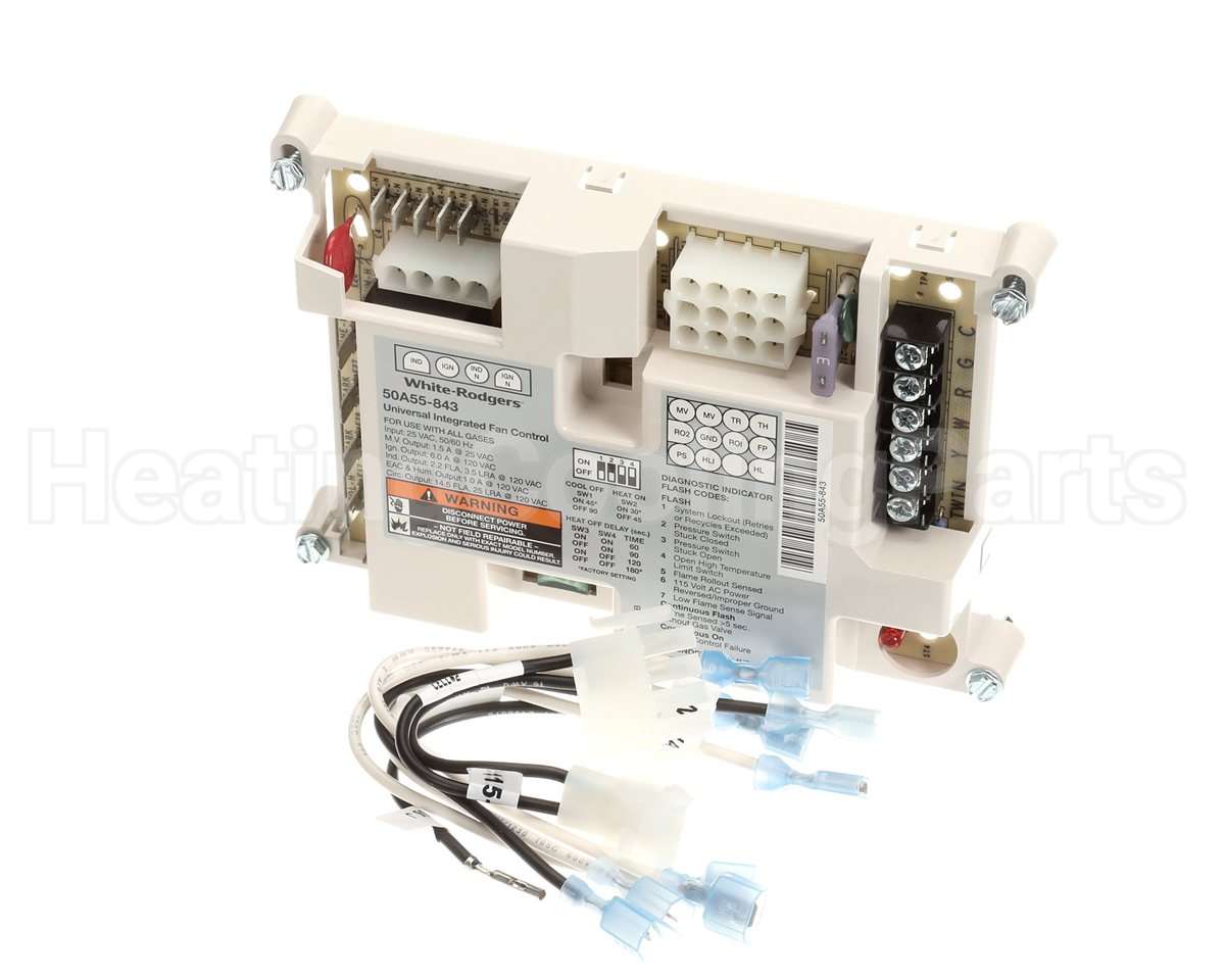 1179391 International Comfort Products Ignition Control Board
