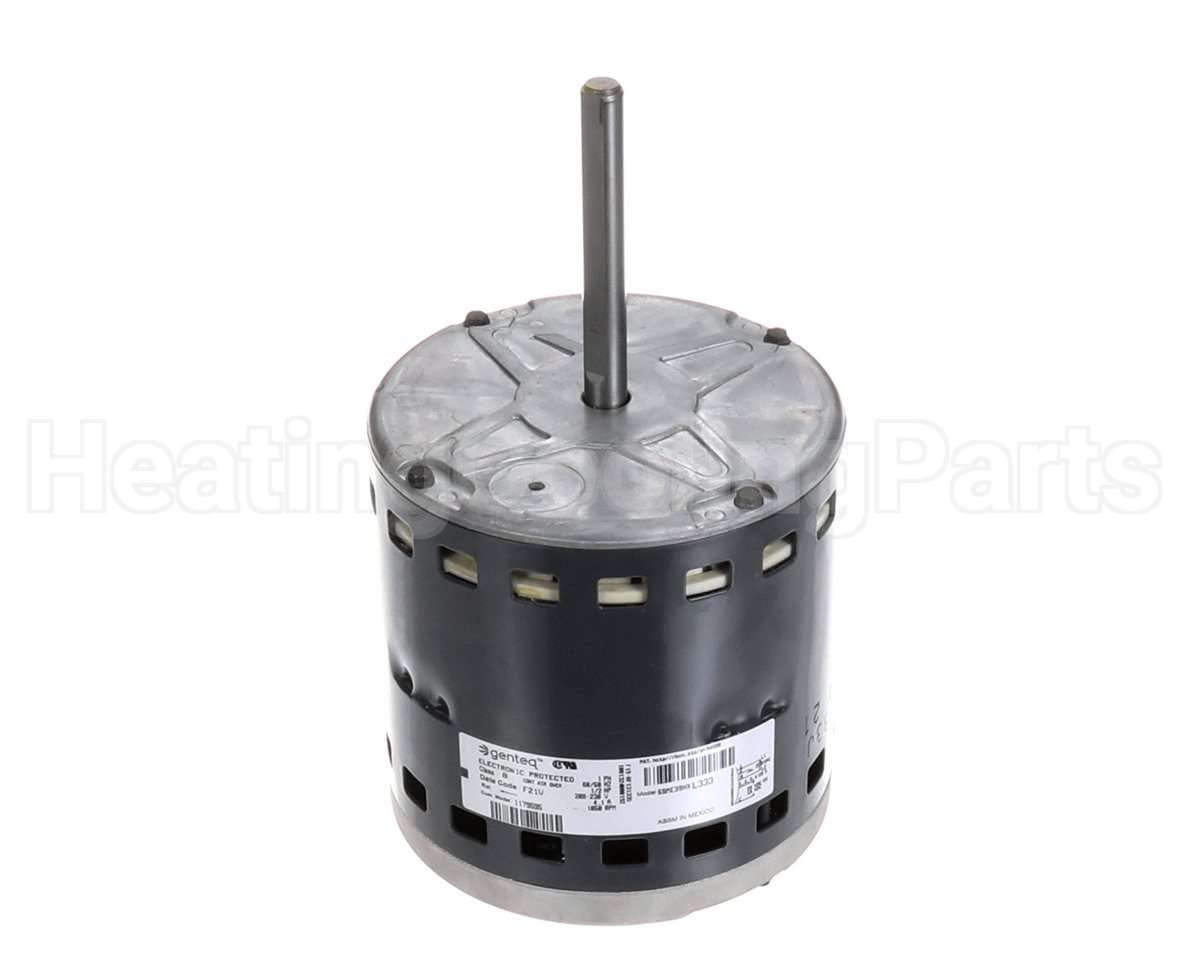 1179595 International Comfort Products 1/2Hp 208/230V Ccw 1200Rpm 48F
