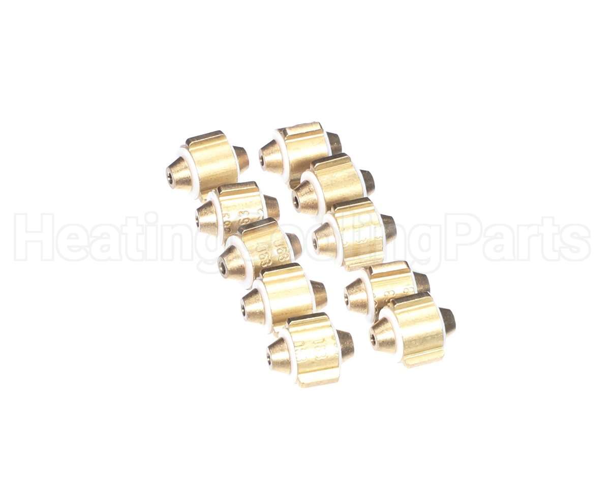 1179688 International Comfort Products Piston .063 W/ Teflon Ring