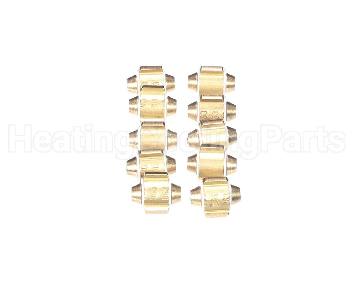 1179688 International Comfort Products Piston .063 W/ Teflon Ring