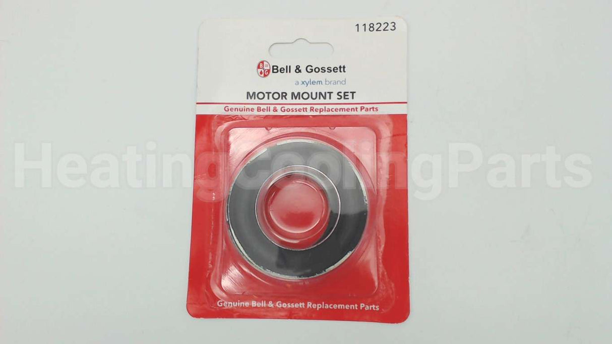 118223 Xylem-Bell & Gossett Motor Ring Set, Booster Pumps