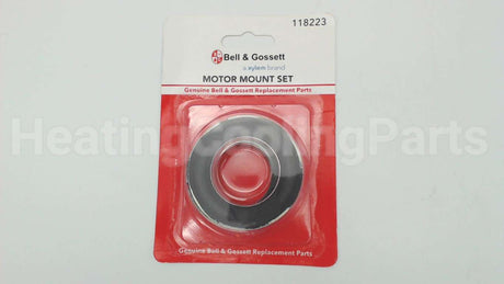 118223 Xylem-Bell & Gossett Motor Ring Set, Booster Pumps