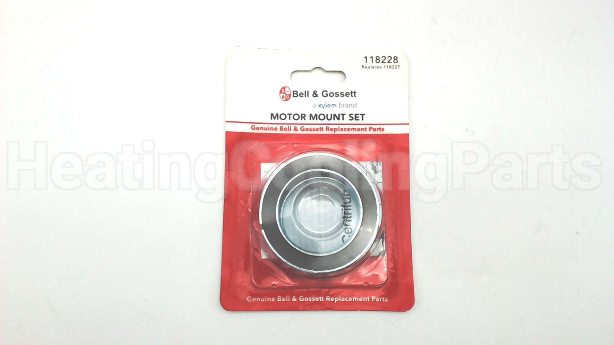 118228 Xylem-Bell & Gossett Motor Ring Set