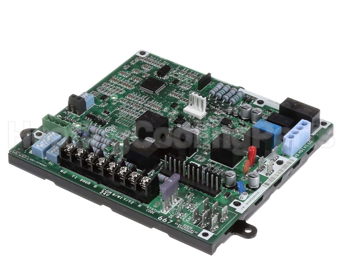 1183507 International Comfort Products Circuit Board