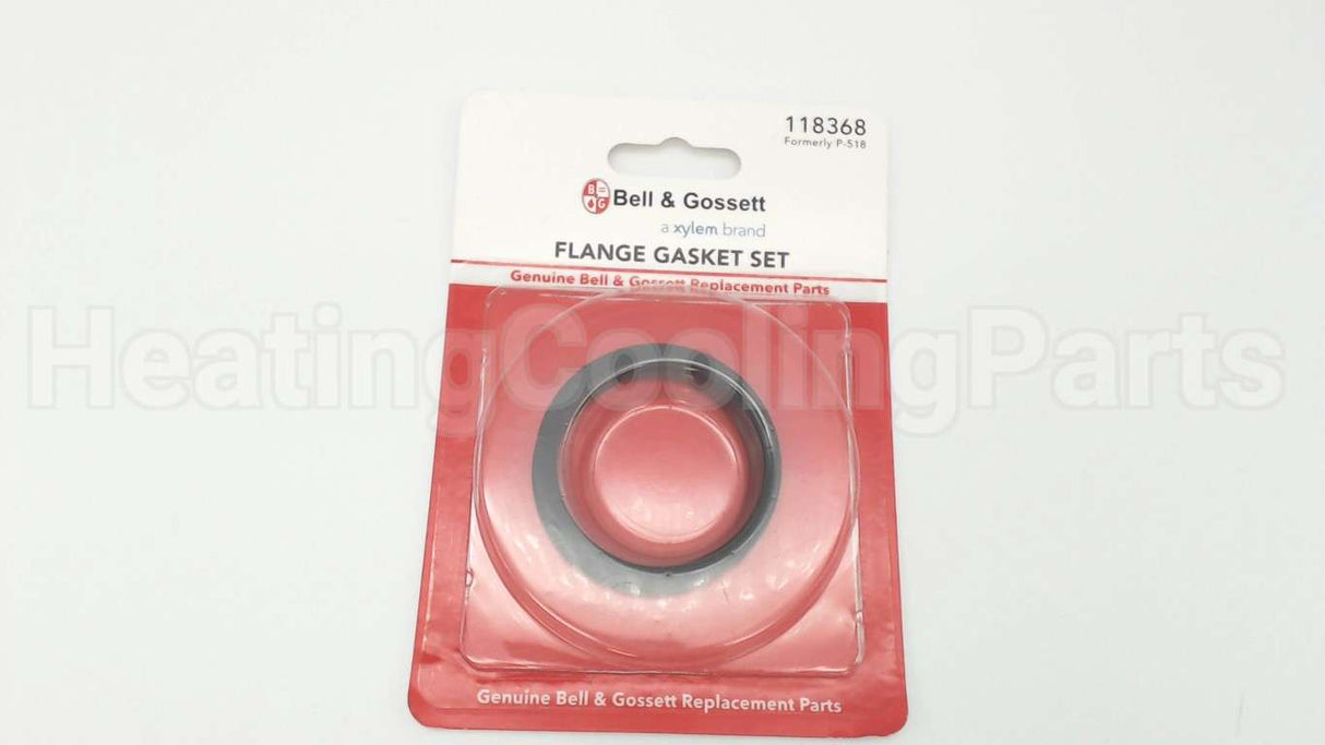 118368 Xylem-Bell & Gossett Flange Gasket Set