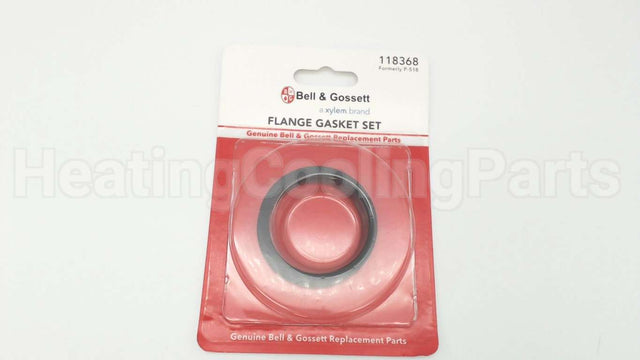 118368 Xylem-Bell & Gossett Flange Gasket Set