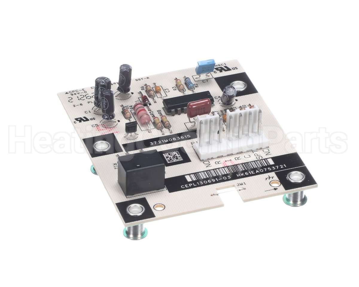 1183862 International Comfort Products Relay Time Delay Cepl130691-01