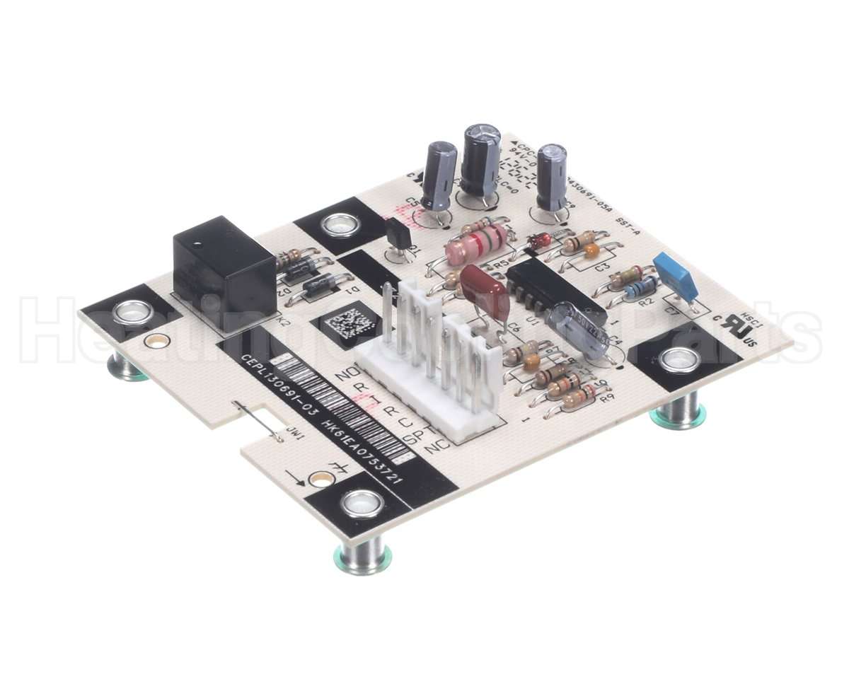 1183862 International Comfort Products Relay Time Delay Cepl130691-01