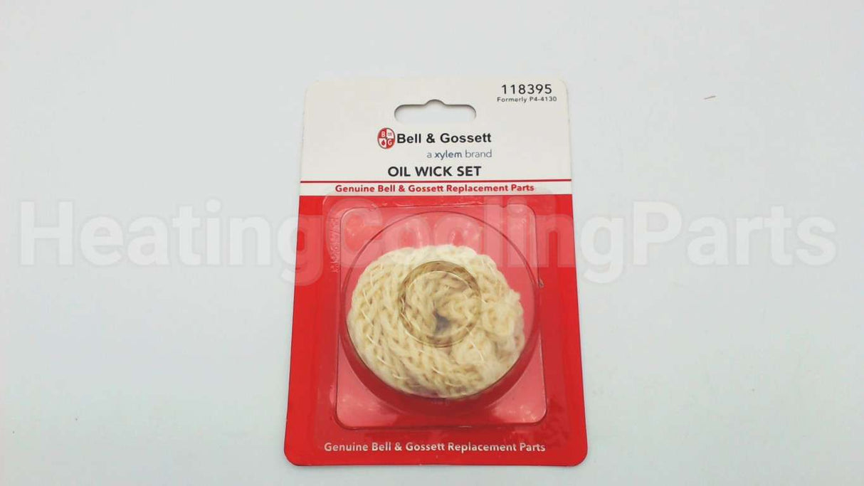 118395 Xylem-Bell & Gossett B & G Wick Set (2)