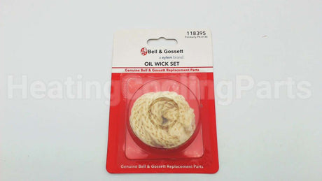 118395 Xylem-Bell & Gossett B & G Wick Set (2)