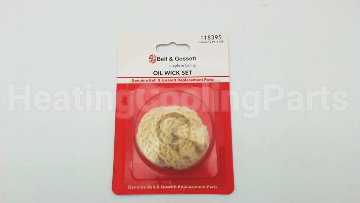 118395 Xylem-Bell & Gossett B & G Wick Set (2)