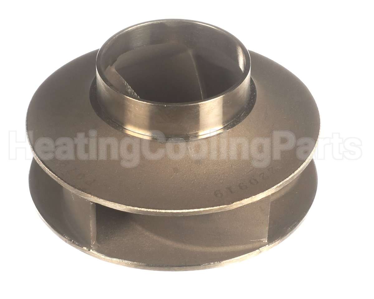 118440LF Xylem-Bell & Gossett Brz Impeller 3 7/8"Full Runner