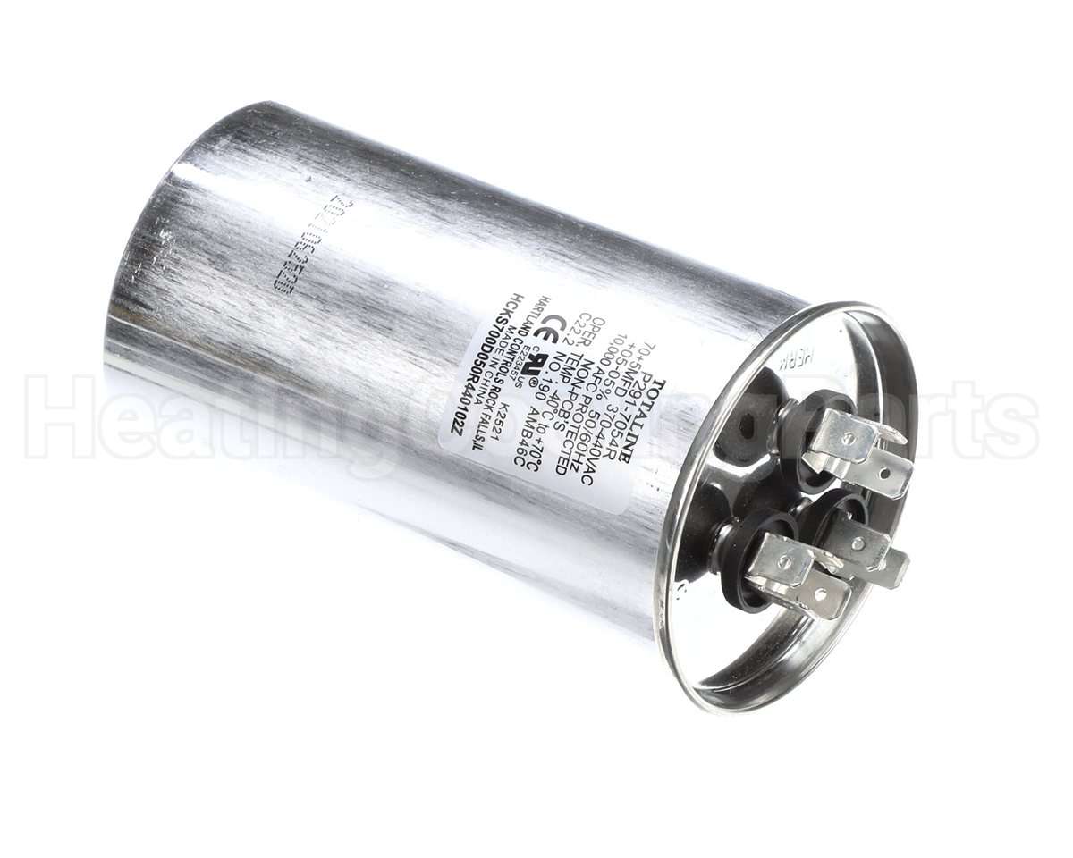 1185307 International Comfort Products 70/5Mfd 440V Dual Round Cap