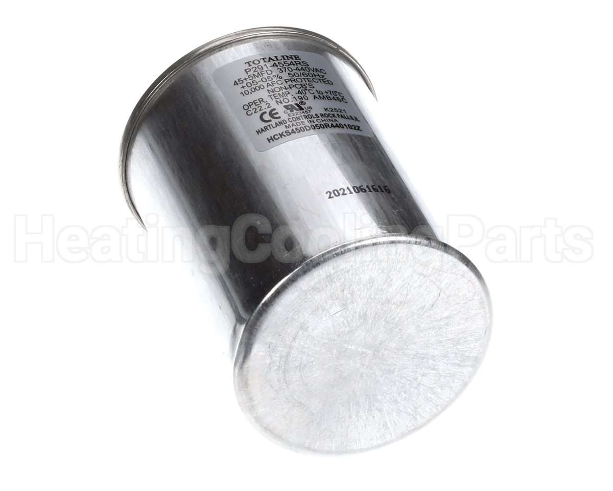 1185330 International Comfort Products 45/5Mfd 440V Round Run Cap