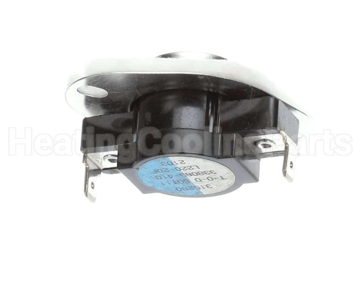 1185458 International Comfort Products L220-20F Limit Switch