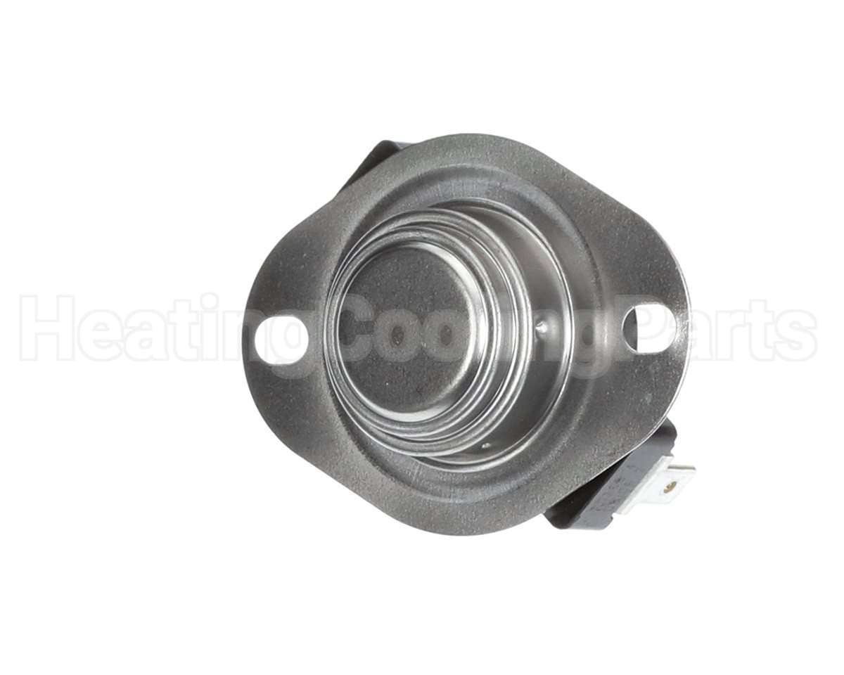 1185687 International Comfort Products Main Limit Switch Assembly