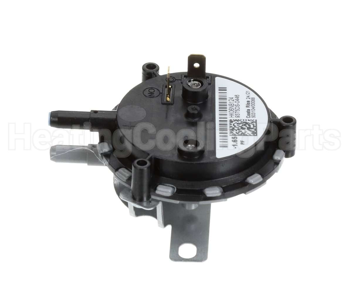 1185810 International Comfort Products Ventpressureswitch