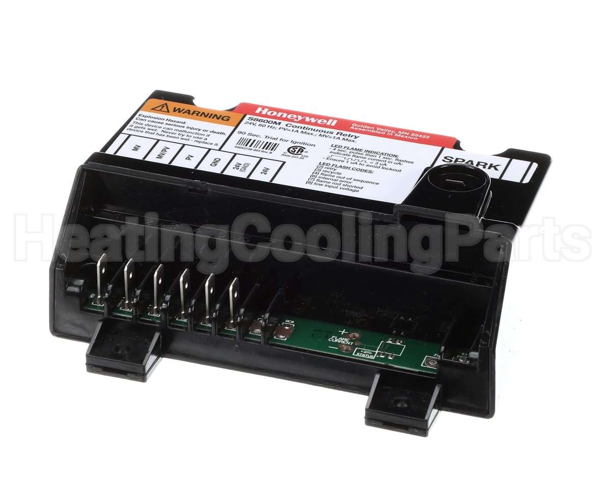1185843 International Comfort Products Ecm Blower Mtr Control Module