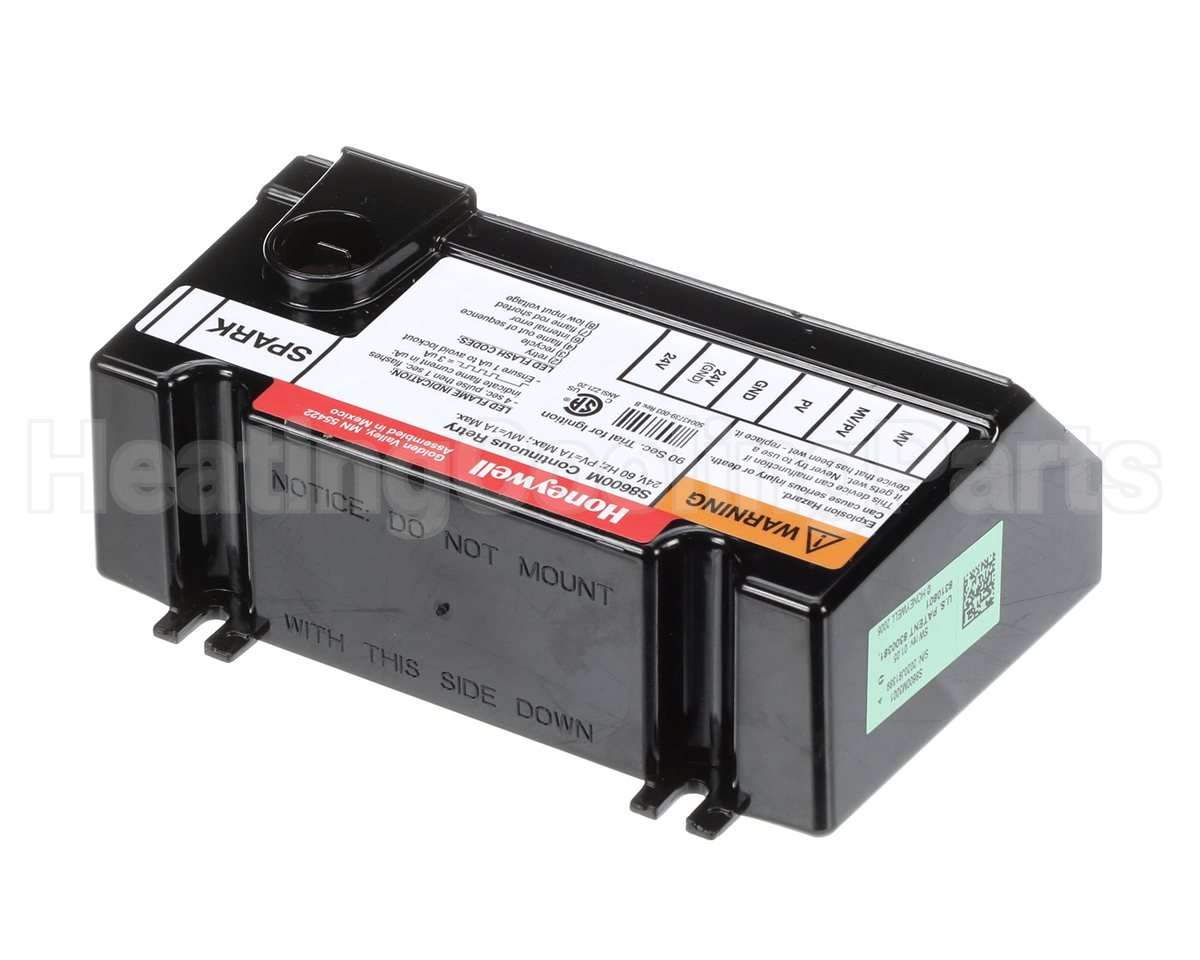1185843 International Comfort Products Ecm Blower Mtr Control Module