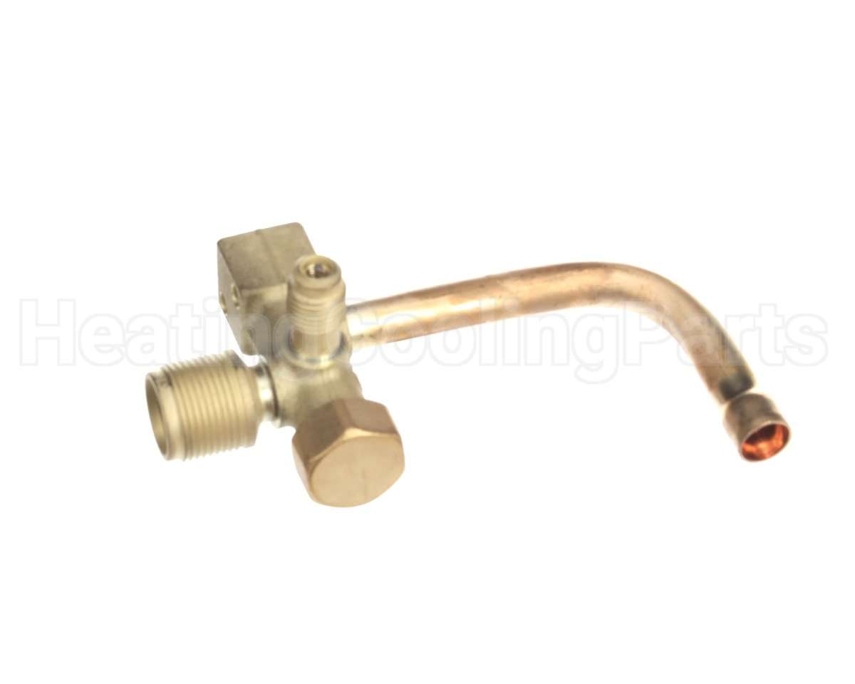 1185865 International Comfort Products 3/8" Liq Serv Valve R410A