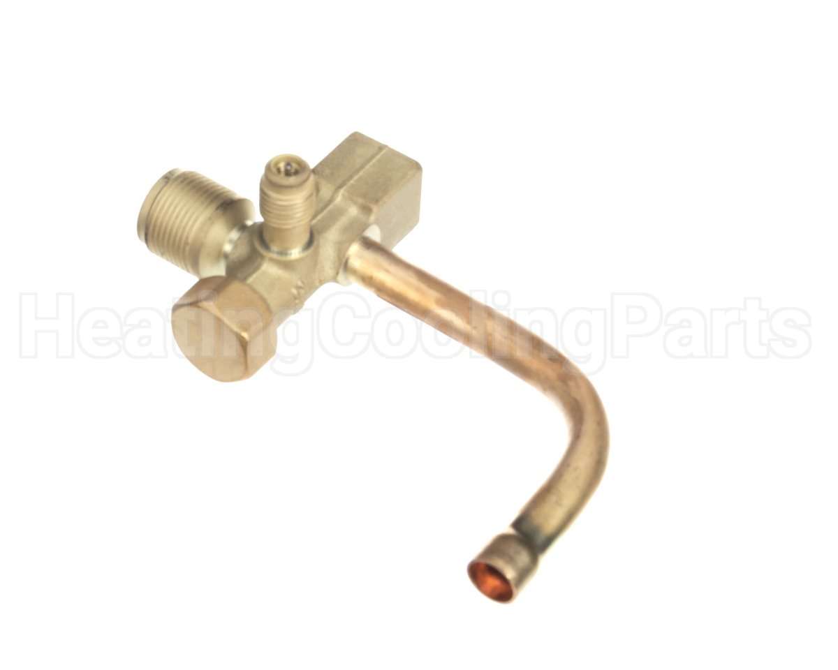 1185865 International Comfort Products 3/8" Liq Serv Valve R410A