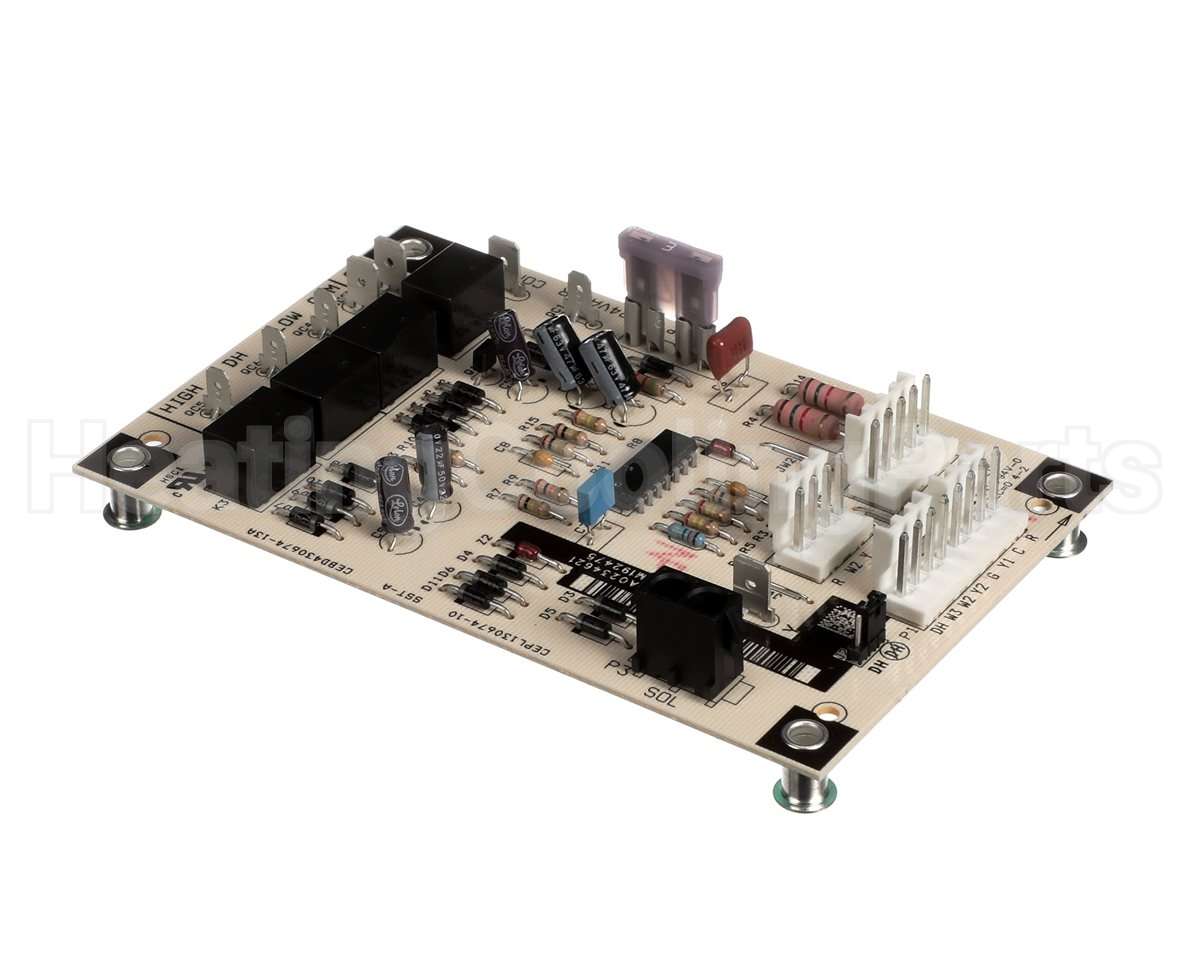 1185866 International Comfort Products Indoor Fan Control Board