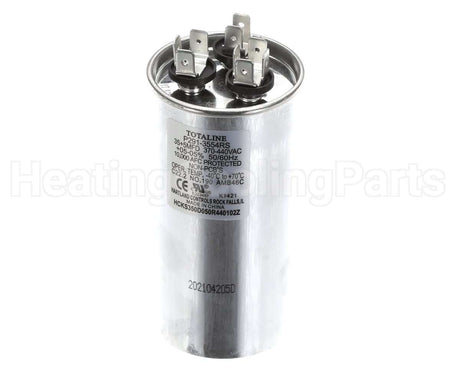 1186257 International Comfort Products 35/5Mdf 440V Roundruncapacitor